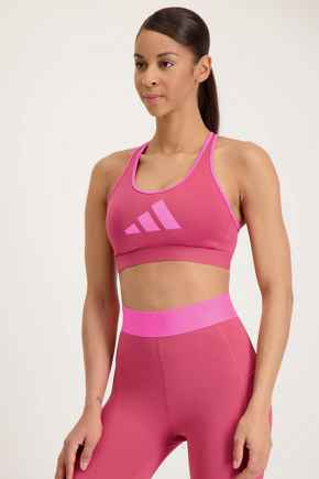 adidas Performance Don't Rest 3 Bar Damen Sport-BH
