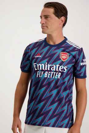 adidas Performance FC Arsenal London 3rd Replica Herren Fussballtrikot