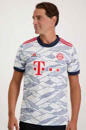 adidas Performance FC Bayern München 3rd Replica Herren Fussballtrikot
