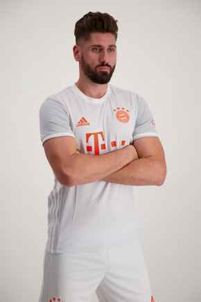 adidas Performance FC Bayern München Away Herren Fussballtrikot