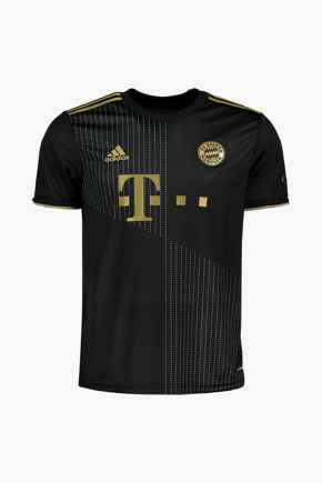 adidas Performance FC Bayern München Away Replica Kinder Fussballtrikot