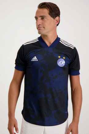 adidas Performance GC Zürich Away Replica Herren Fussballtrikot