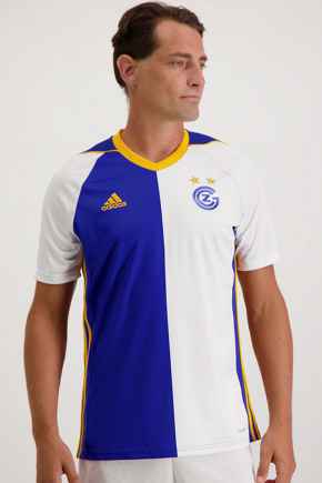 adidas Performance GC Zürich Home Replica Herren Fussballtrikot