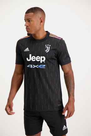adidas Performance Juventus Turin Away Replica Herren Fussballtrikot