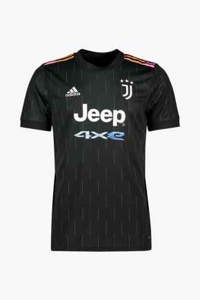 adidas Performance Juventus Turin Away Replica Kinder Fussballtrikot