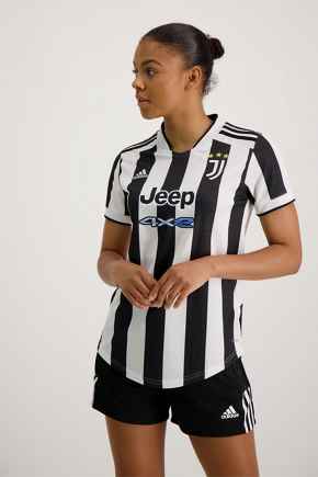 adidas Performance Juventus Turin Home Replica Damen Fussballtrikot
