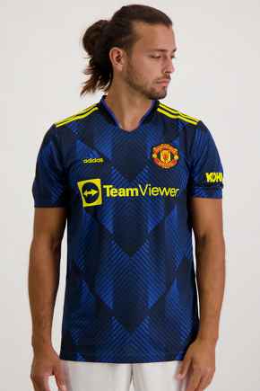 adidas Performance Manchester United 3rd Replica Herren Fussballtrikot