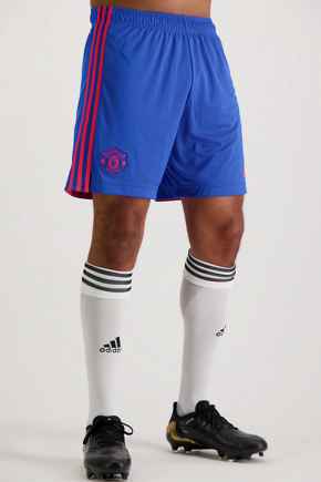 adidas Performance Manchester United Away Replica Herren Short