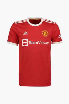 adidas Performance Manchester United Home Replica Herren Fussballtrikot