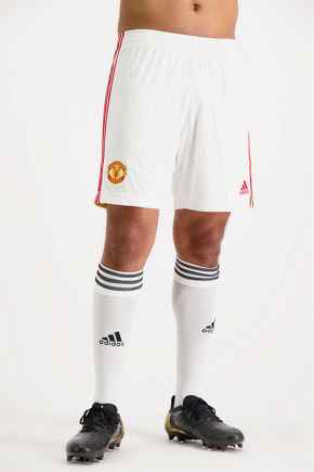 adidas Performance Manchester United Home Replica Herren Short