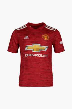 adidas Performance Manchester United Home Replica Kinder Fussballtrikot