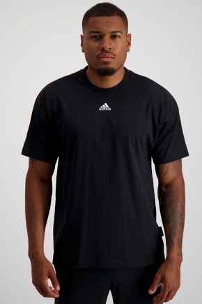 adidas Performance Must Haves 3-Streifen Herren T-Shirt