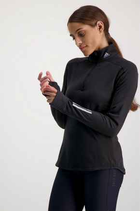 adidas Performance Own the Run Warm Damen Longsleeve