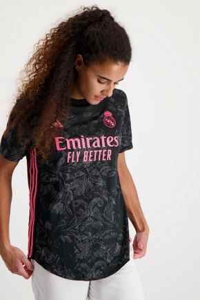 adidas Performance Real Madrid 3rd Replica Damen Fussballtrikot