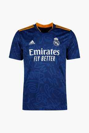 adidas Performance Real Madrid Away Replica Herren Fussballtrikot
