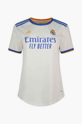 adidas Performance Real Madrid Home Replica Damen Fussballtrikot