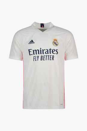 adidas Performance Real Madrid Home Replica Kinder Fussballtrikot