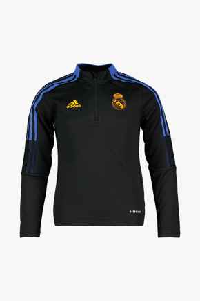 adidas Performance Real Madrid Tiro Kinder Longsleeve