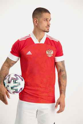 adidas Performance Russland Home Replica Herren Fussballtrikot