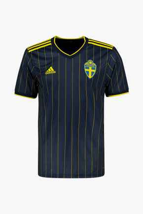 adidas Performance Schweden Away Replica Herren Fussballtrikot