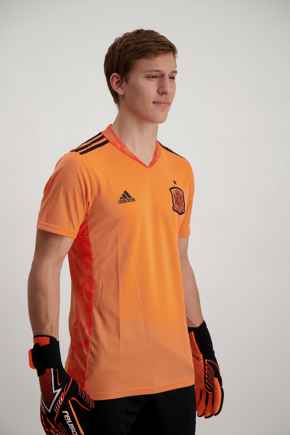 adidas Performance Spanien Home Replica Herren Torwarttrikot