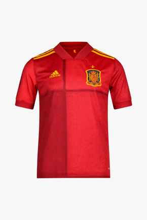 adidas Performance Spanien Home Replica Kinder Fussballtrikot