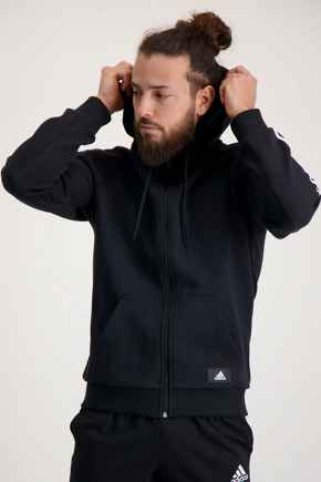 adidas Performance Sportswear 3S Herren Trainingsjacke