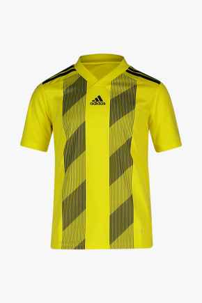 adidas Performance Striped 19 Kinder T-Shirt
