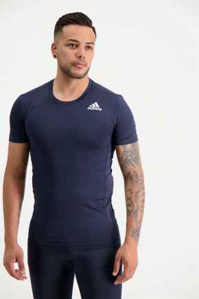 adidas Performance Techfit Compression Herren T-Shirt