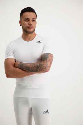 adidas Performance Techfit Compression Herren T-Shirt