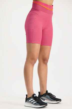 adidas Performance Techfit High Rise Damen Short