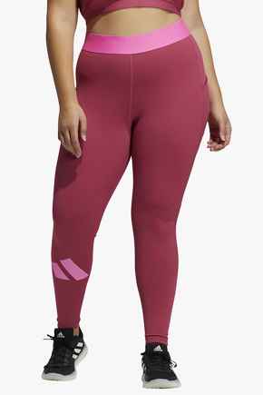 adidas Performance Techfit Life Plus Size Damen Tight
