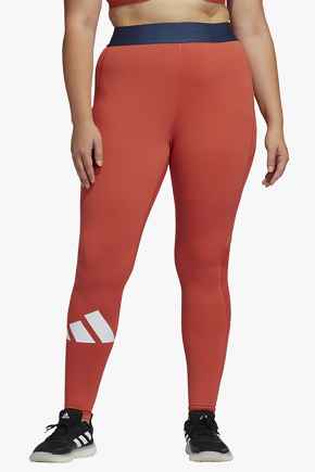 adidas Performance Techfit Life Plus Size Damen Tight
