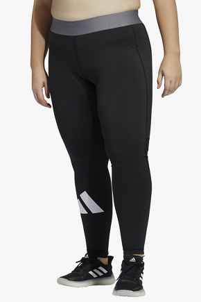 adidas Performance Techfit Life Plus Size Damen Tight
