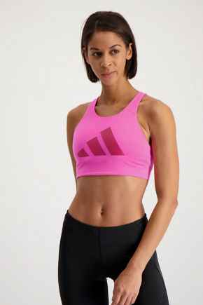 adidas Performance Ultimate Alpha adi Life Damen Sport-BH