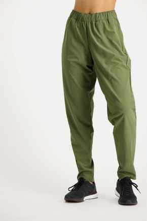 adidas Performance Woven Damen Trainerhose