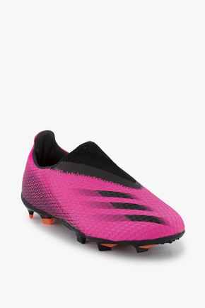 adidas Performance X Ghosted.3 LL FG Kinder Fussballschuh