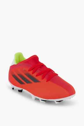 adidas Performance X Speedflow.3 FG Kinder Fussballschuh