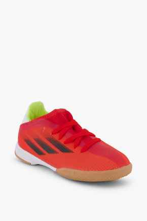 adidas Performance X Speedflow.3 IN Kinder Fussballschuh