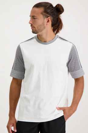adidas Performance Z.N.E. Sportswear Aeroknit Herren T-Shirt