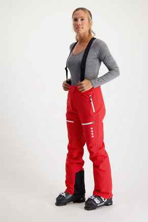 Albright Andermatt Swiss Olympic Damen Skihose