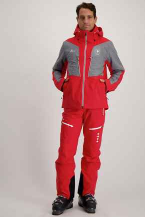 Albright Andermatt Swiss Olympic Herren Skihose