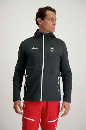 Albright Garmisch Swiss Olympic Herren Midlayer