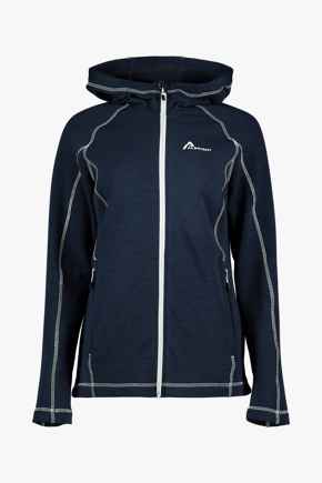 Albright Garmisch Wool Hood Damen Midlayer