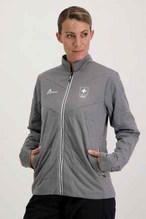 Albright Swiss Olympic Damen Midlayer