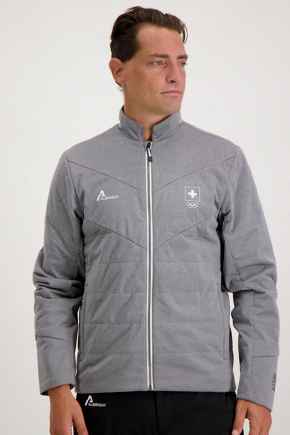 Albright Swiss Olympic Herren Midlayer