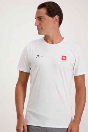 Albright Swiss Olympic Herren T-Shirt