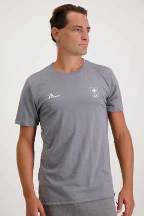 Albright Swiss Olympic Herren T-Shirt