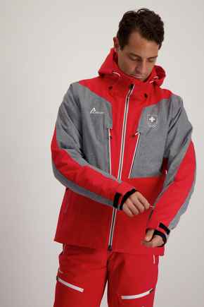 Albright Zermatt Swiss Olympic Herren Skijacke