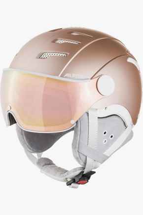 Alpina Jump 2.0 QVM Skihelm
